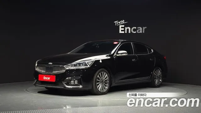Kia All New K7 3.0 GDI Limited