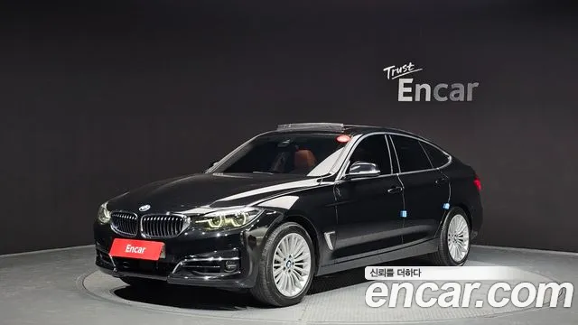 BMW 3 GT (F34) GT 320d