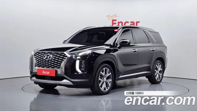 Hyundai Palisade Gasoline 3.8 2WD Prestige