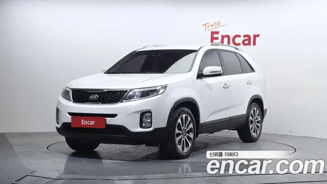 Kia Sorento R Diesel 2.0 2WD Limited