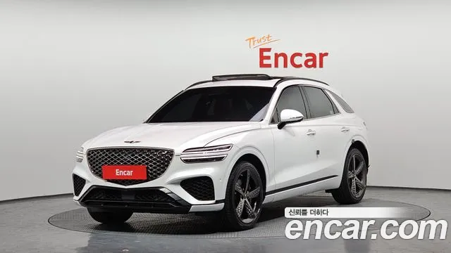Genesis GV70 2.5T Gasoline AWD