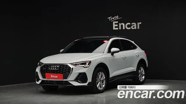 Audi Q3 (F3) 40 TFSI