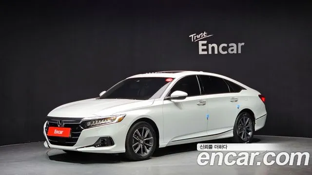 Honda Accord 10 1.5 Turbo
