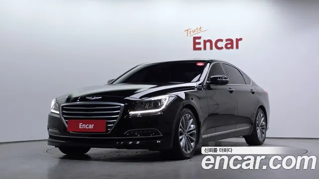 Hyundai Genesis DH G330 Premium AWD