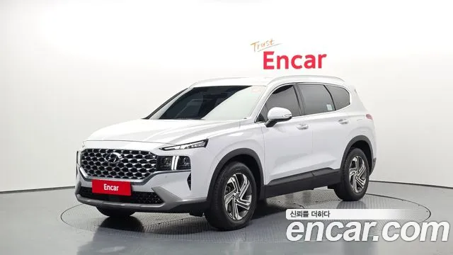 Hyundai The New Santa Fe Diesel 2.2 4WD Prestige