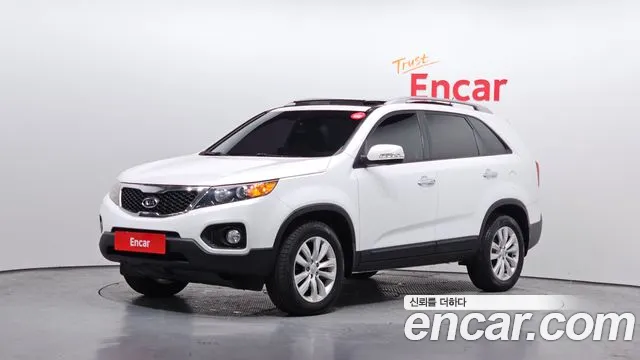 Kia Sorento R Diesel 2.0 2WD TLX