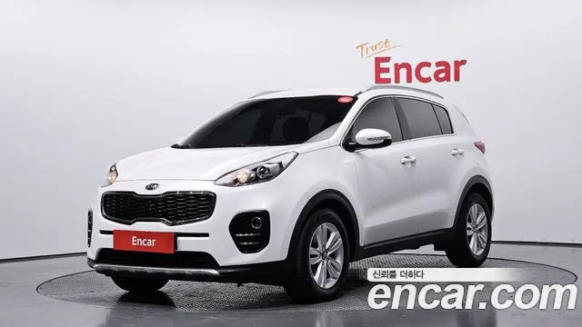 Kia Sportage 4 Diesel 2.0 2WD Prestige