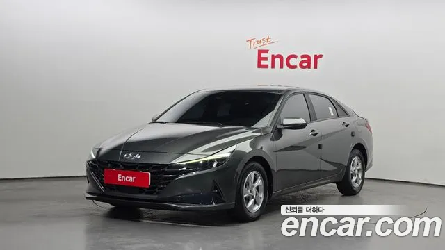 Hyundai Avante (CN7) 1.6