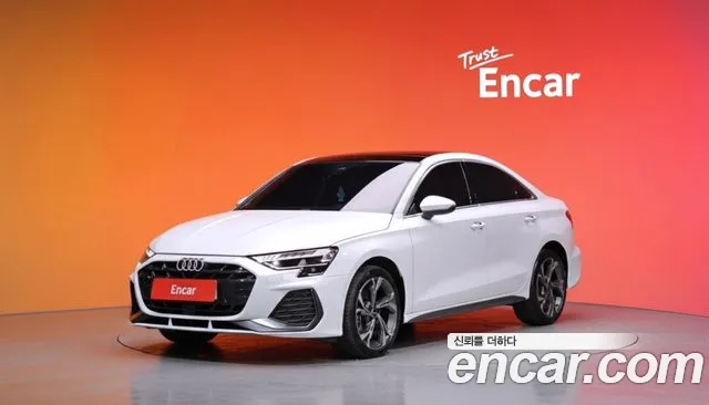Audi A3 (8Y) 40 TFSI Premium