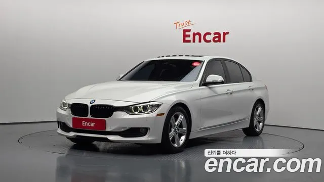 BMW 3 (F30) 320d