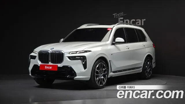 BMW X7 (G07) xDrive 40i M 6