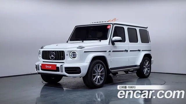 Mercedes-Benz G- W463b AMG G63