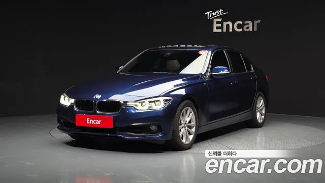 BMW 3 (F30) 320d