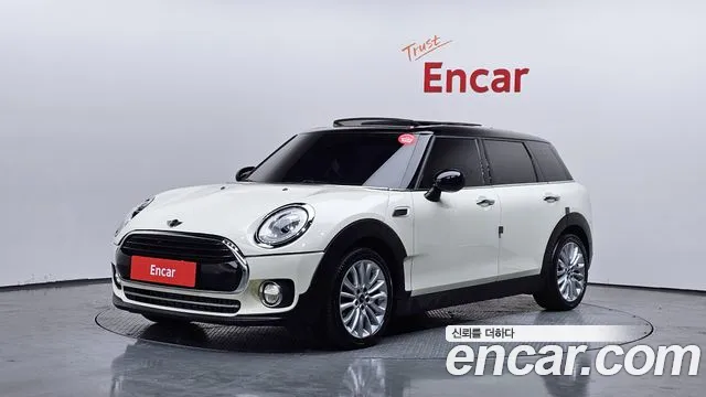 MINI Cooper D Clubman Base 2