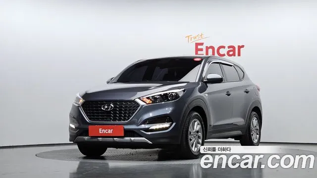 Hyundai All New Tucson Diesel 1.7 2WD
