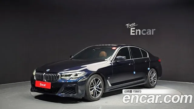 BMW 5 (G30) 520i M
