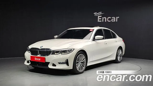 BMW 3 (G20) 320d