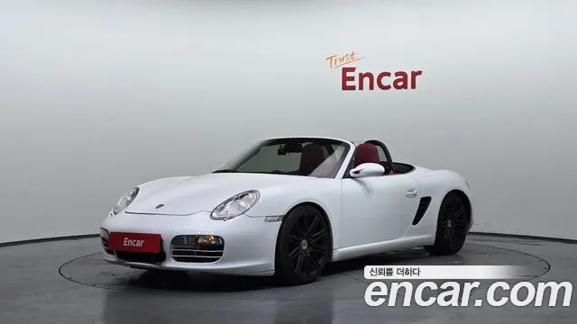 Porsche S 3.4 987