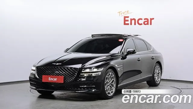 Genesis G80 (RG3) Gasoline 2.5 Turbo AWD