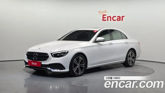 Mercedes-Benz E- W213 E250
