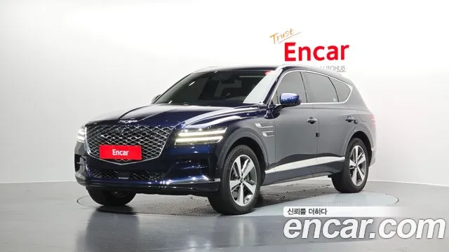 Genesis GV80 3.5T Gasoline AWD