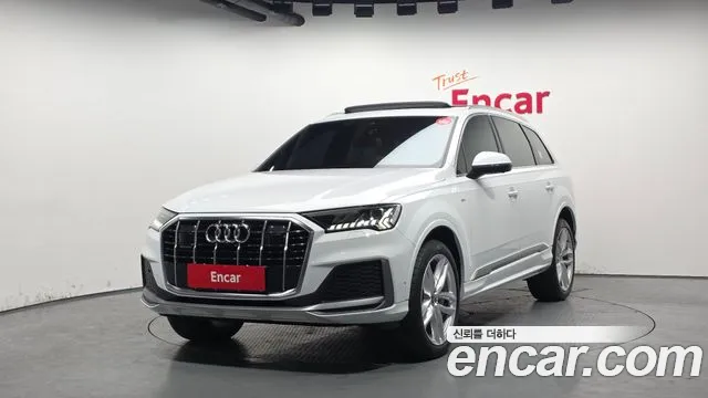 Audi Q7 (4M) 45 TDI Premium