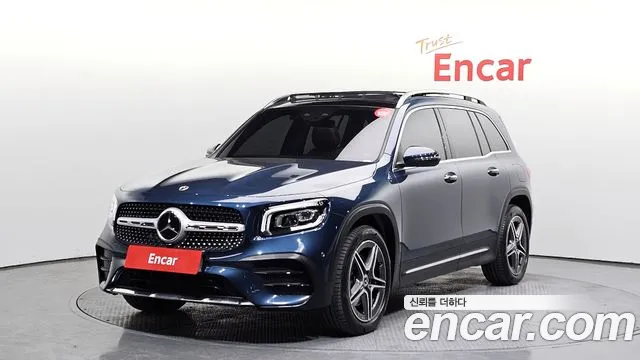 Mercedes-Benz GLB- X247 GLB250 4MATIC