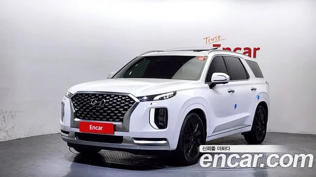 Hyundai Palisade Gasoline 3.8 2WD