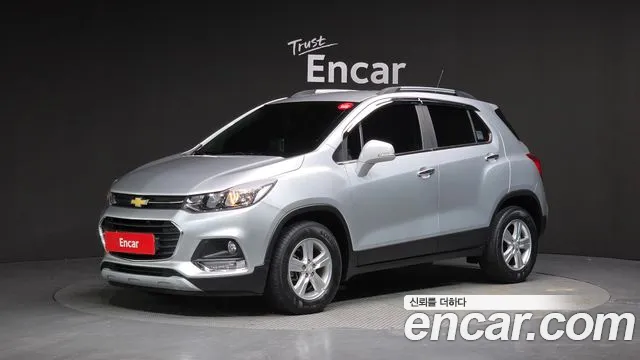 Chevrolet(GM) The New Trax 1.6 Diesel LT