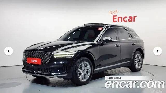 Genesis GV70 2.2 Diesel 2WD