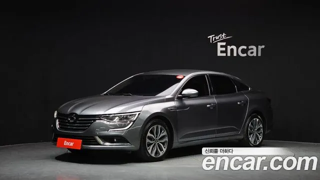Renault Korea SM6 1.6 TCe LE