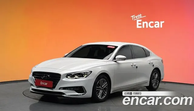 Hyundai Grandeur IG 2.4 Premium