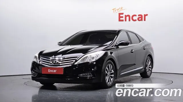 Hyundai Grandeur HG HG300