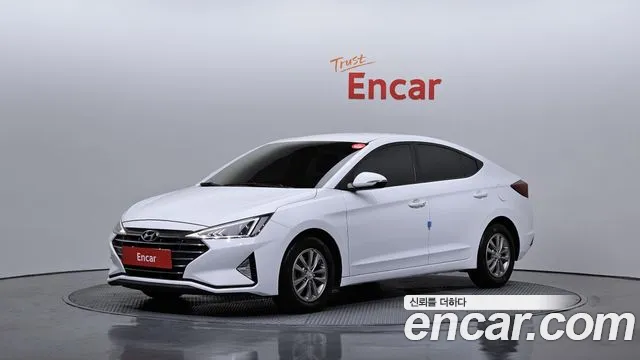 Hyundai The New Avante AD 1.6