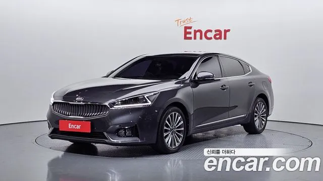 Kia All New K7 2.4 GDI Prestige