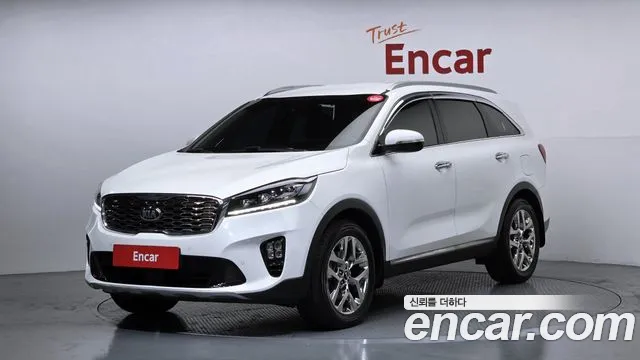 Kia The New Sorento Diesel 2.0 2WD