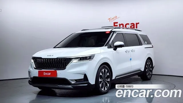Kia Carnival 4 9 Noblesse