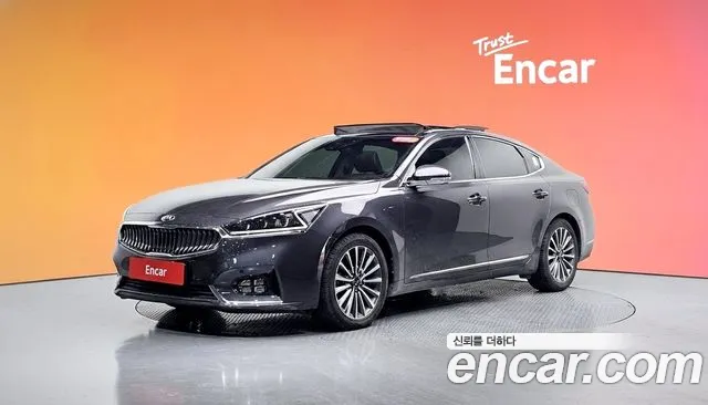 Kia All New K7 3.3 GDI Limited