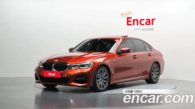 BMW 3 (G20) 320i M