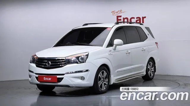 KG Mobility(SsangYong) Korando 4WD 9 60th
