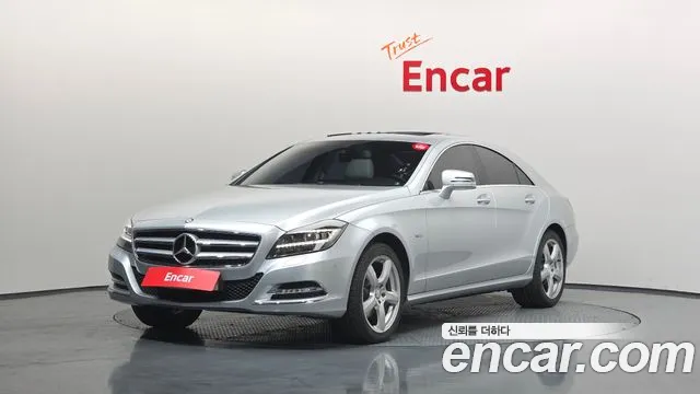 Mercedes-Benz CLS- W218 CLS350