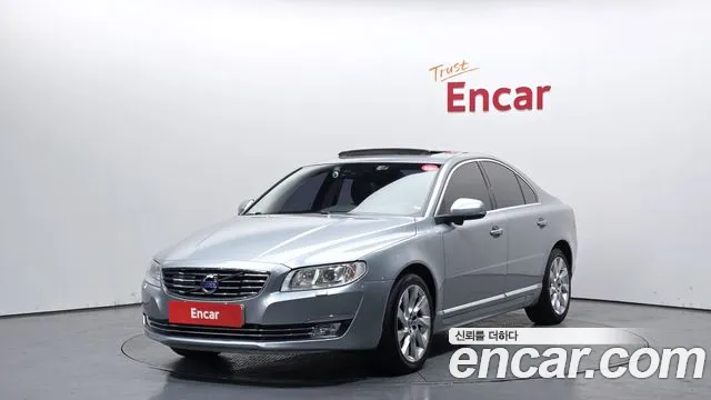 Volvo S80 T5 2