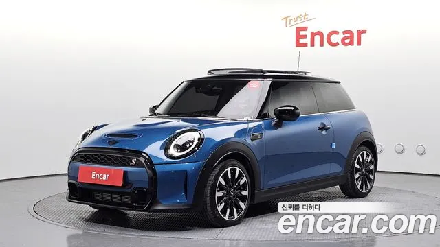 MINI Cooper S 3