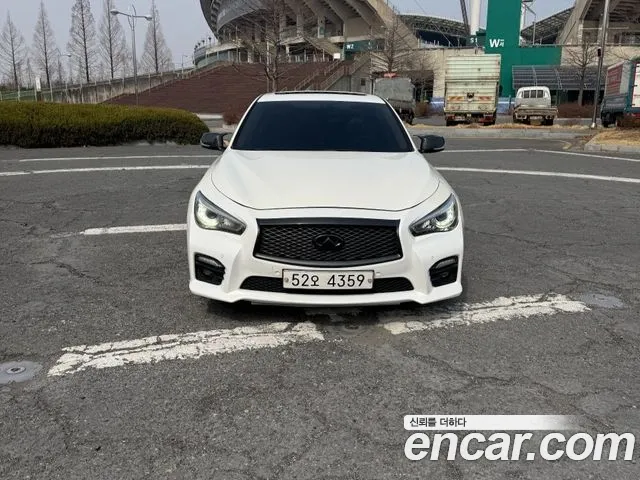 Q50 3.5 Hybrid