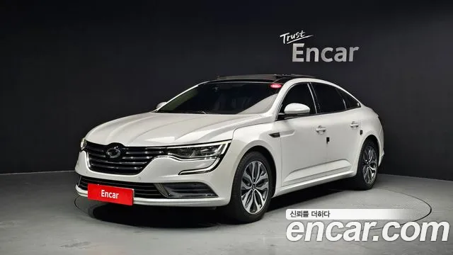Renault Korea SM6 2.0 GDe RE