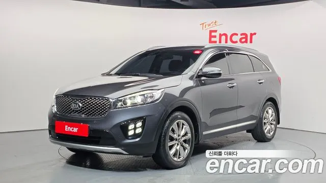 Kia All New Sorento Diesel 2.0 2WD Noblesse