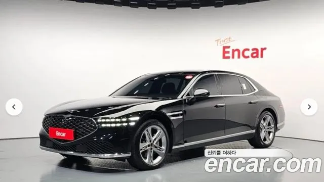 Genesis G90 (RS4) Gasoline 3.5 Turbo AWD