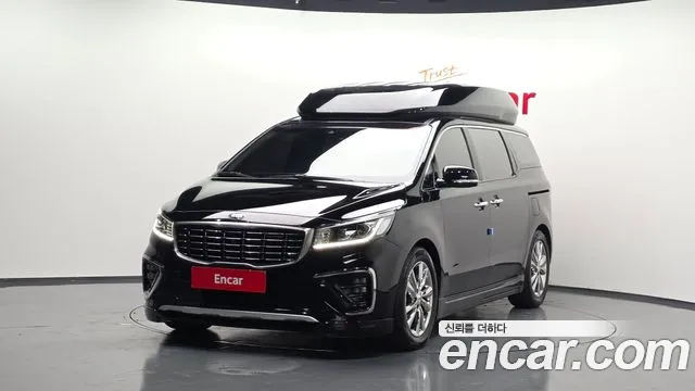 Kia The New Carnival Gasoline 9 Noblesse