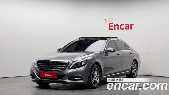 Mercedes-Benz S- W222 S400L 4MATIC
