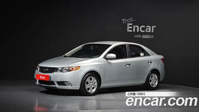 Kia 1.6 CVVT Si